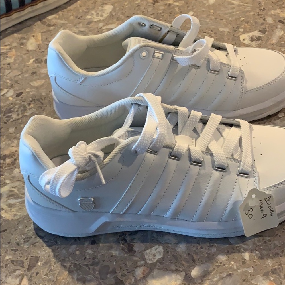 K Swiss limited edition sneakers